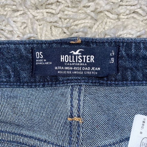 Hollister Dad Jeans - Picture 3 of 4